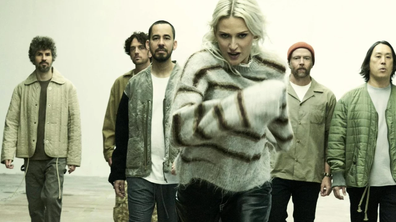 Up From the Bottom: új klipes dal a Linkin Parktól